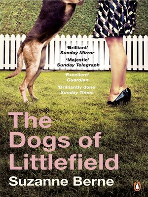 cover image of The Dogs of Littlefield